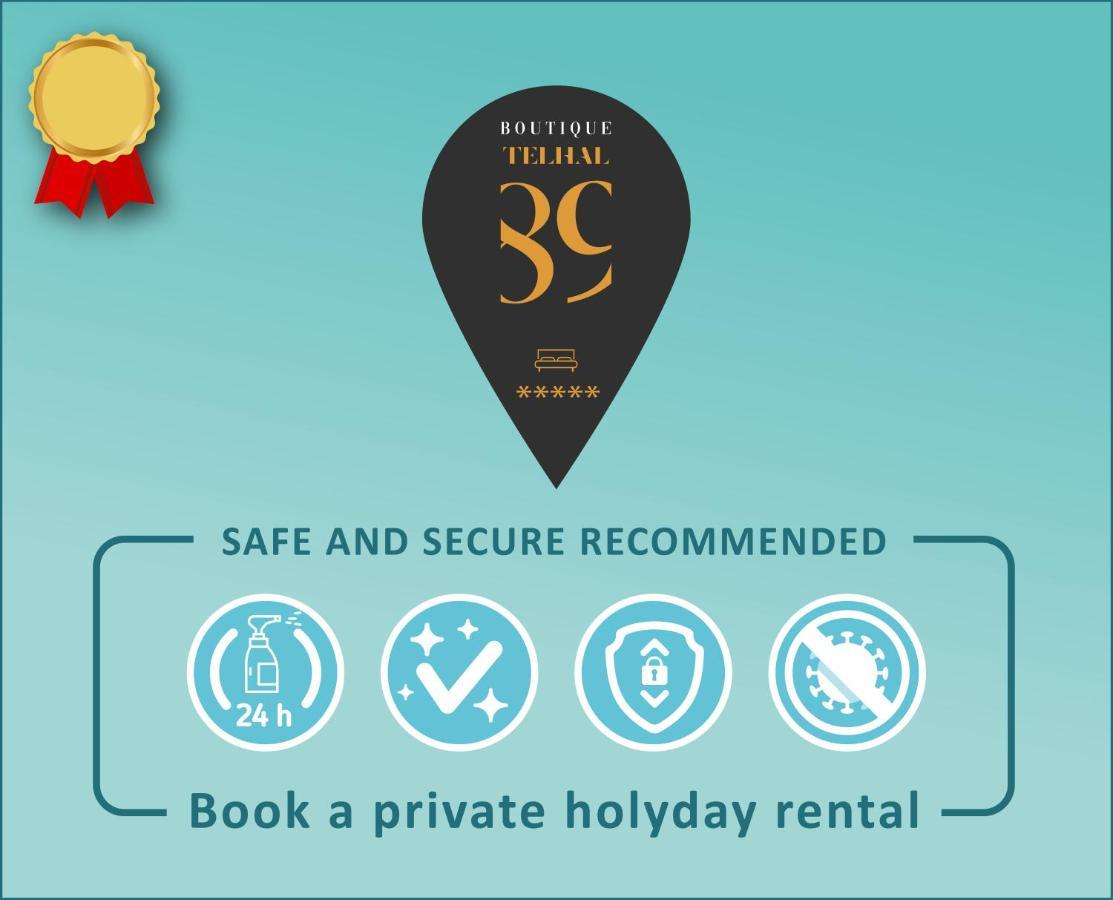 Boutique Telhal 89 Pensión 3*