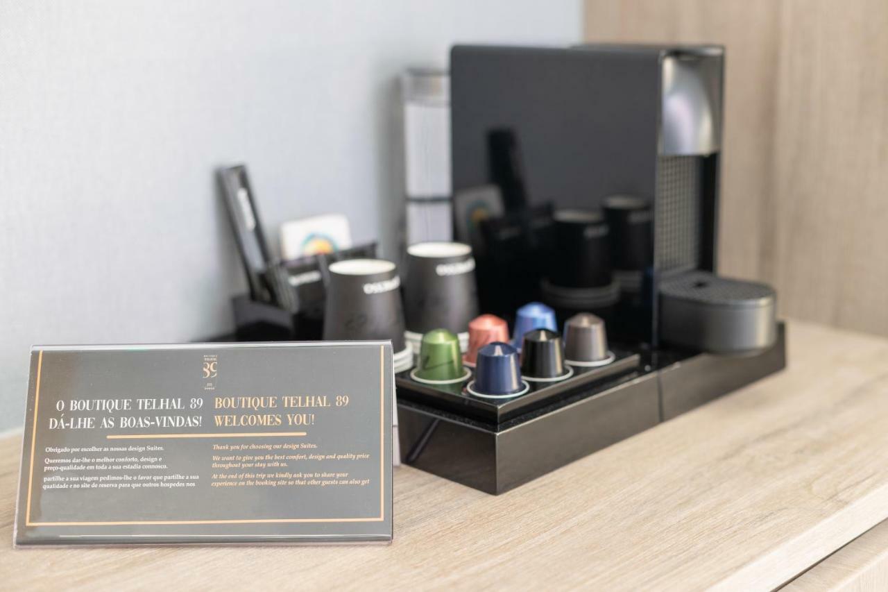 Maison d'hôtes Boutique Telhal 89 Lisboa
